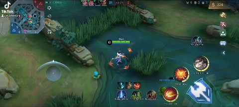 Somik в LOOKY. . [#mobilelegendsbangb...