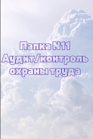 Looky_173391879397038 в LOOKY. #охранатруда,#аудит. 1	Пакет НПА, предъяв...