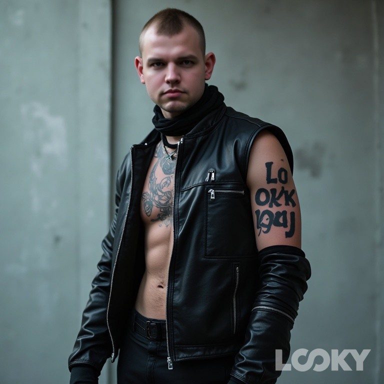 Kiber.Neiro в LOOKY — #Свой_аватар #LOOKY_нейронка
