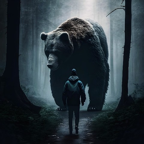 misha_avilov01 в LOOKY. . Мишка 🧸