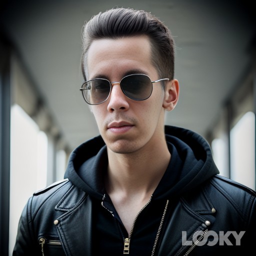 #Свой_аватар #LOOKY_нейронка