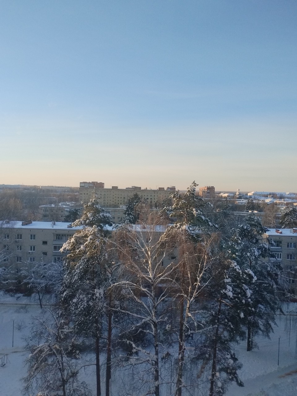 Стародубцева Вика in LOOKY. . Первый снег