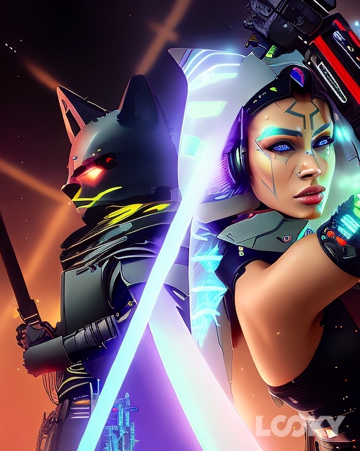 Да прибудет с вами сила


#асока #звездныевойны #starwars #черныйлис #Киберпанк #LOOKY_нейронка
