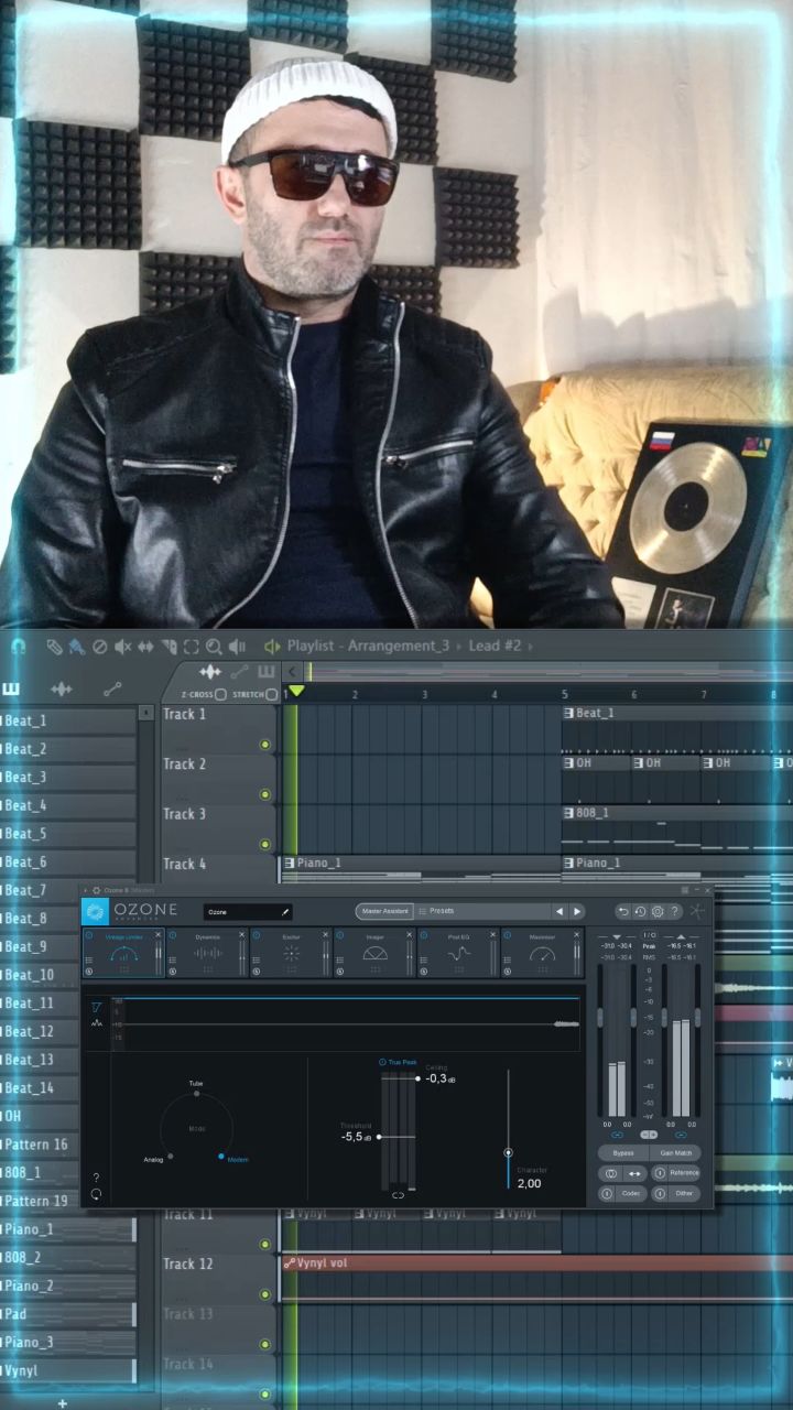 SETTAROV MUSIC в LOOKY. . Помогу с записью вок...