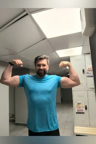 alehapopovich в LOOKY. . Снова капельку спорт...