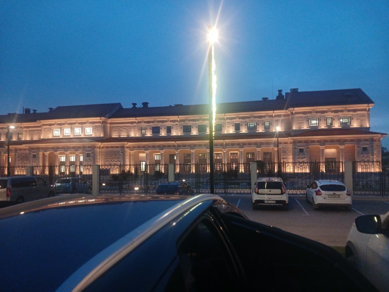 Султан в LOOKY — Херсонес Севастополь