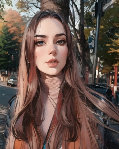 vasiilleevaa в LOOKY. . Сбежала из вселенной...
