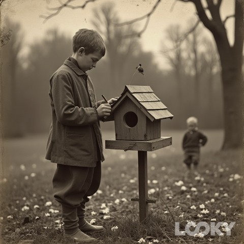 Эрика в LOOKY. . [#looky_нейронка ](l...