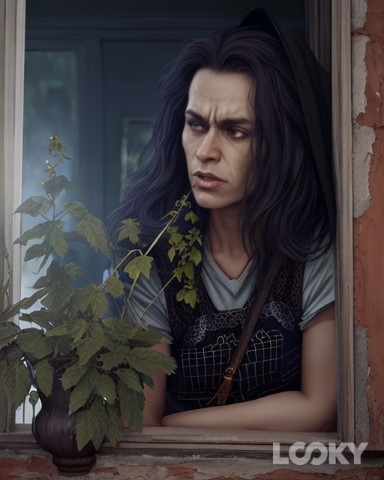 ezhom_ukushennaya в LOOKY. . Если бы я осталась ж...