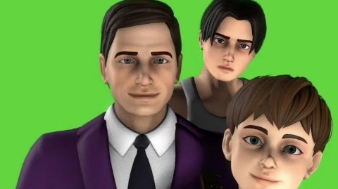 William Afton в LOOKY. . Afton_Family_Real