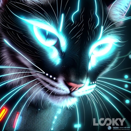  в LOOKY — #Футуризм #LOOKY_нейронка