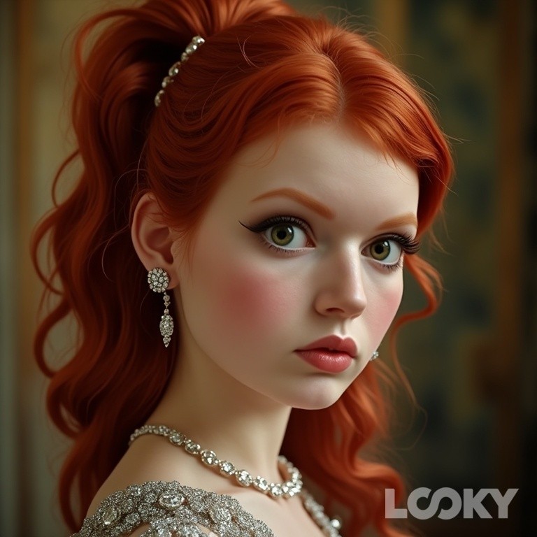  в LOOKY — #Свой_аватар #LOOKY_нейронка