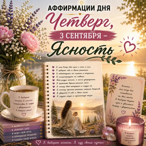 Looky_178340728634181 в LOOKY. . 🔥 Аффирмации дня

�...