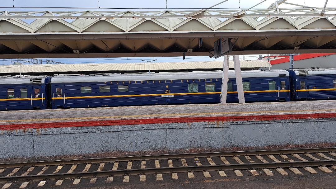 Looky_1689546295596 в LOOKY — Недавно был проездом в Москве, где на Ленинградском вокзале 