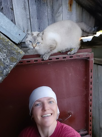 Лена Логинова в LOOKY. #мойавгуст,#моелето. ...Про осуждения.......