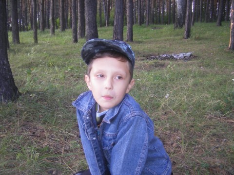 P1OneR в LOOKY. . Боец Пионер в детств...