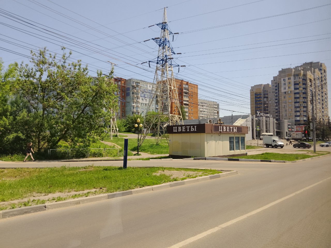 Жаркая пятница в городе Т. [#весна ](весна) [#май ](май) [#жара ](жара)[#тула ](тула)