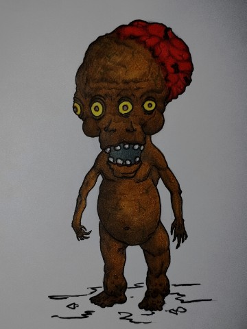 HarGus в LOOKY. #Figure,#Mal,#рисунок,#монст,#нечисть,#मॉन्स्टर,#ड्राइंग,#बुराई,#Evil,#Painting,#Drawing,#Monster,#モンスター,#悪,#絵画,#デッサン,#モンスター,#Figura,#Monstruo,#игры,#games,#арт,#фантастика,#фантазия,#look,#looky_контент,#looky_топ,#looky. #Figure #Mal
#рисуно...