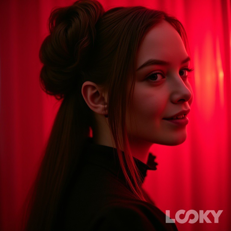 #Свой_аватар #LOOKY_нейронка