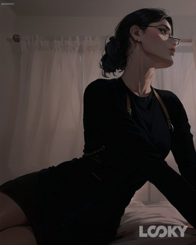 Looky_1698268811263 в LOOKY. #Комикс,#LOOKY_нейронка. #Комикс #LOOKY_нейро...