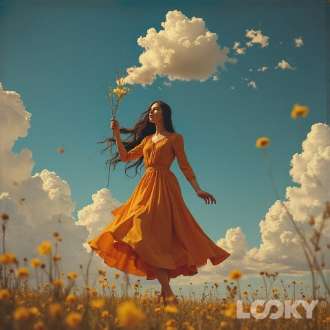 Looky_1689658265472 в LOOKY. #Свой_аватар,#LOOKY_нейронка. #Свой_аватар #LOOKY_...
