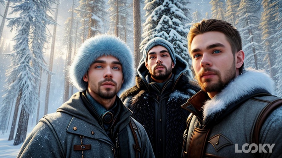 jurijj_m в LOOKY — #Фэнтези #LOOKY_нейронка
