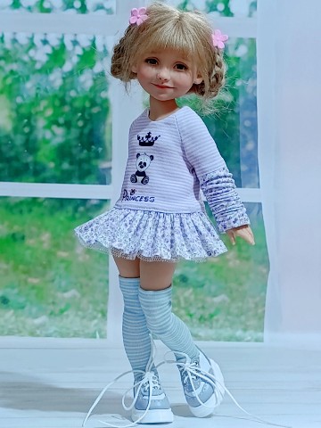Looky_177160392511869 в LOOKY. . Одеждадлякукол