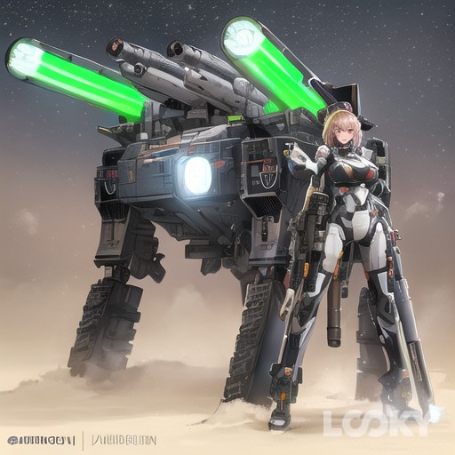 to_shto_pochti_gundam в LOOKY — фото 2