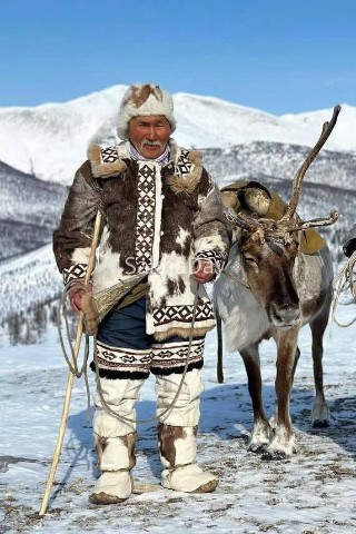 Looky_1673558623493 в LOOKY. . Оленевод