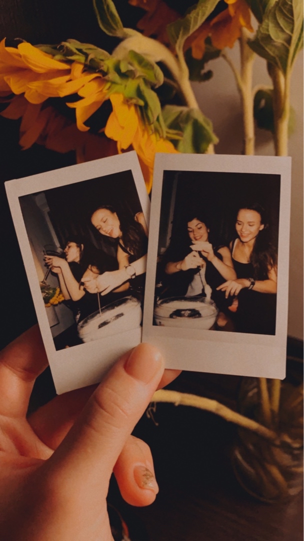 AgathainMoscow в LOOKY — Making cotton candy with friends 🍧