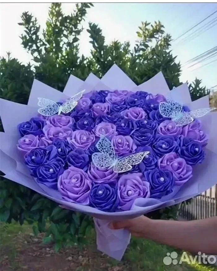 Love751 в LOOKY — Букет
Цветов
