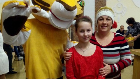 Татьяна Бушина в LOOKY. #мой2016. 2016 год. Я  санитар...