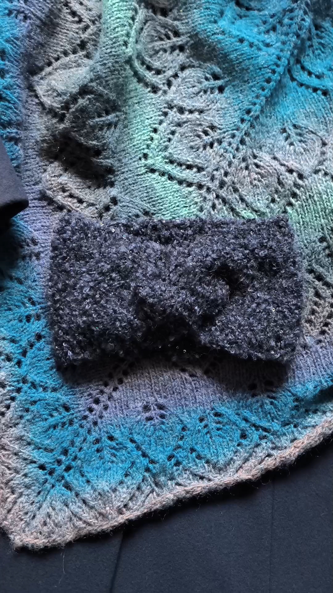 iridace_knit в LOOKY. #букле. Ещё одна красота! По...