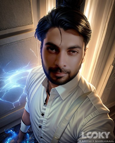 Bilawal_rasheed в LOOKY. #Fantasy,#LOOKY_нейронка. #Fantasy #LOOKY_нейр...