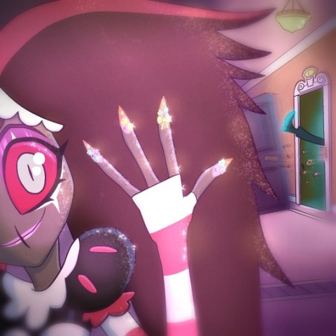 Velvet в LOOKY. #HotelHazbin,#HotelHazbin,#HotelHazbin,#ОтельХазбинн,#реккккккккккккккккк,#Топ,#отель_хазбин. #HotelHazbin #HotelH...