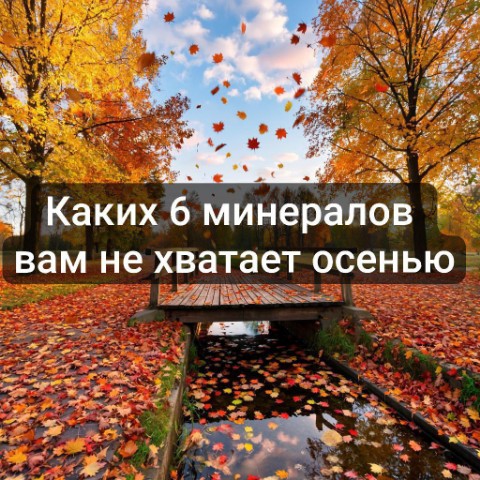 recommendyou_ru в LOOKY. . 🍂 Осенний минеральн...