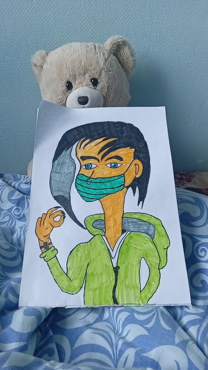 ART Художник in LOOKY. . 
