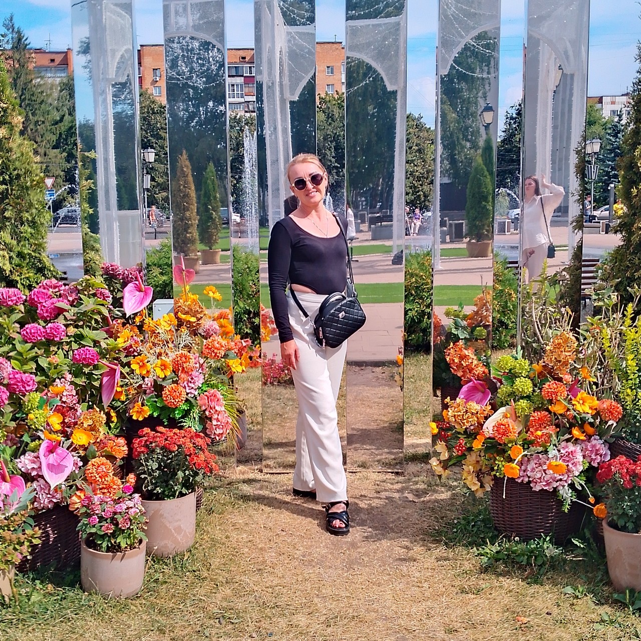 Уровень пройден: сделала фотку, которая есть в каждом второго в этом городе