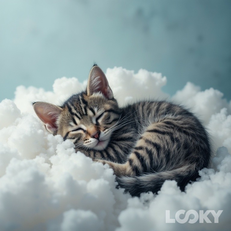 #Свой_аватар #LOOKY_нейронка 
I love cats!