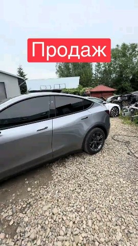 Рассветный Светлячок в LOOKY. #рекомендаціі,#tesla. Tesla Y 2024 рік10 м...