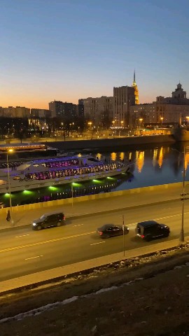 3Д Даша в LOOKY. #Москва,#МоскваРека,#МояНоваяПесня. #Москва [#кораблик](...