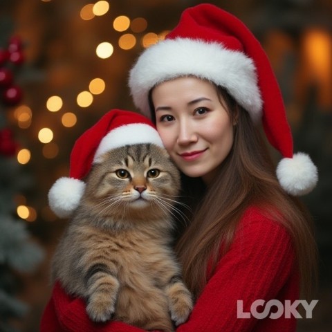 Diana_looky в LOOKY. . А вот что сама нейро...