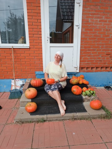 Лена Логинова в LOOKY. #тыква,#мысливслух. В жизни ведь по всяк...