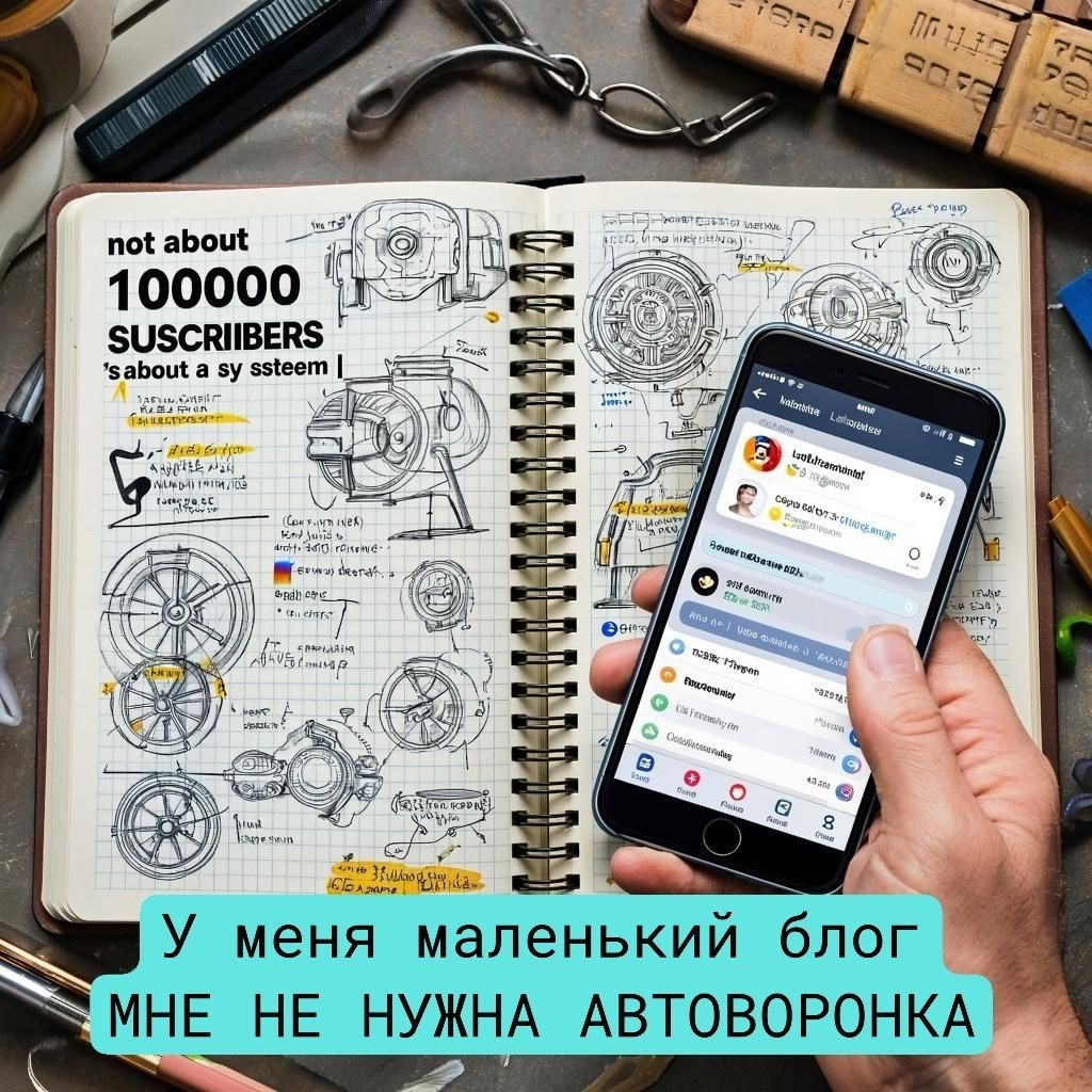 🚫 «У МЕНЯ МАЛЕНЬКИЙ БЛОГ — МНЕ НЕ НУЖНА АВТОВОРОНКА»

Знакомо? Слышала это от клиентов и подруг десятки раз. А ты тоже так думаешь?

👉 «Да у меня всего 200 подписчиков — что там автоматизировать?» 👉«Вот наберу тысячу, тогда и займусь...» 👉«Это для больших блогеров, а я пока маленький»

Стоп! Это самое большое заблуждение. ❌

Автоворонка нужна не когда станет много людей. Она нужна, чтобы из малого делать результат и привлекать новых людей.

📌 Вот что ты можешь делать даже с 200 подписчиками: ✔️Получать заявки в личные сообщения — на автомате. ✔️Отсеивать случайных и находить «своих». ✔️Греть интерес к своему продукту или услуге. ✔️Получать продажи и регистрации, пока ты занята другими делами.

Неважно, сколько у тебя людей. Важно — что ты с ними делаешь.

💥 Запомни: Автоворонка — это НЕ про: –Миллион подписчиков –Сложные технологии «для гиков» –Только для топ-блогеров

✅ Автоворонка — это ПРО: –Систему, которая работает на тебя 24/7. –Ты спишь, готовишь завтрак, гуляешь с ребёнком — а личные сообщения уже приходят. –Ты контролируешь процесс и не упускаешь ни одного заинтересованного человека.

🎯 У тебя даже 50 активных подписчиков? Отлично! Если они попадают в продуманную воронку,читают твои сообщения и получают пользу — они начнут писать тебе первыми.

Хочешь также? 🎁

Я подготовила бесплатный мини-курс по настройке автоворонки, которая приносит 2-5 входящих заявок в день прямо из соцсетей. Всё просто и по шагам, даже если ты полный ноль в технических вопросах.

👇 Чтобы получить доступ, напиши в комментарии слово «ВОРОНКА» — и я сама вышлю тебе ссылку в личные сообщения! 🎓

P.S. Не жди, пока подпишется тысяча человек. Создавай систему сейчас — и она сама поможет тебе вырасти. Система — это и есть твой главный путь к росту.

#автоворонка #лендинг #продажи #заявки #бизнесонлайн #стартбизнеса #малыйбизнес #каксобиратьзаявки #воронкапродаж #инфобизнес #соцсети #ВКонтакт #бесплатное
