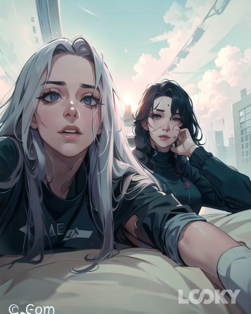 Обожаю эту девушку (●´ω｀●) ゞ♪