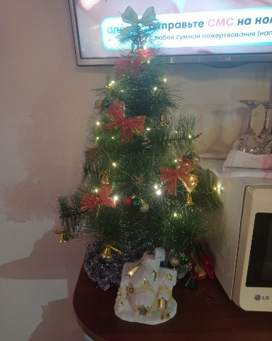 s.aleksandra_e в LOOKY. . Наша новогодняя ёлоч...
