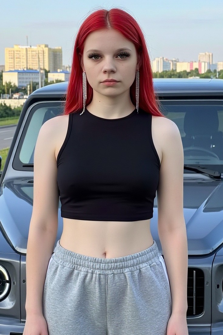 Юлия в LOOKY — публикация