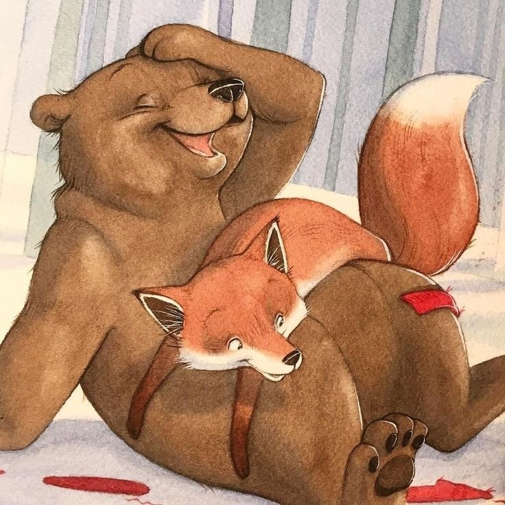 Медвежонок