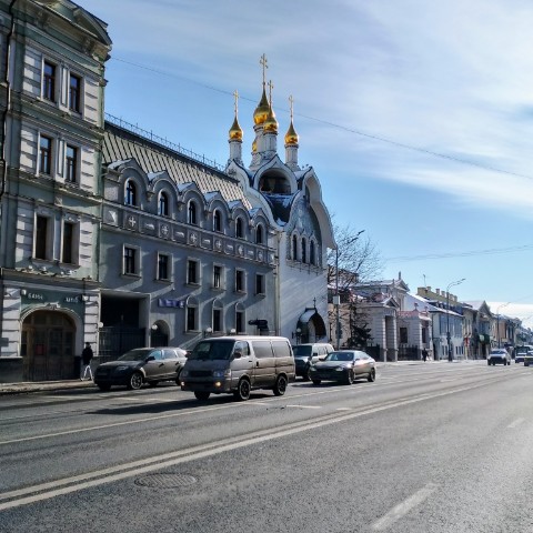 Настюша в LOOKY. #религия,#москва,#город,#туризм. Москва духовная #рел...