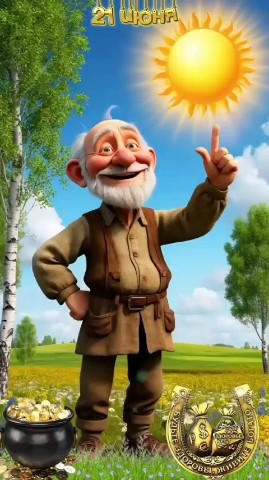 Looky_174357149477092 в LOOKY. #солнцестояние. #солнцестояние